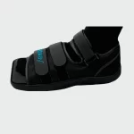 Zapato post-quirúrgico punta cuadrada