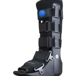 Bota walker neumática alta