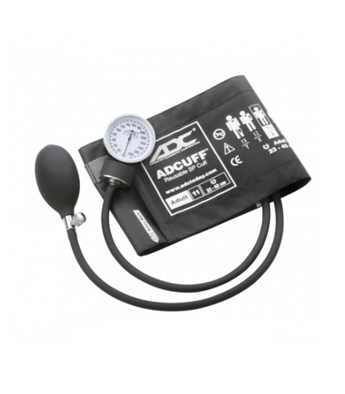 760-G-1 Baumanómetro aneroide ADC modelo 760 gris - Image 1