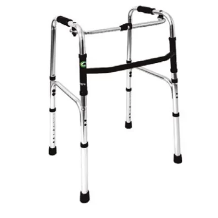 Andador plegable