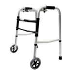 Andador infantil de aluminio
