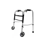 Andador infantil plegable con ruedas