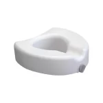 Aumento para WC con tornillo de fijación
