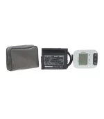 Baumanómetro digital automático para brazo con memoria 4x30 e indicador OMS - Image 2
