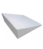 Cojín memory foam en forma de cuña