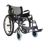 Silla de ruedas todo terreno neumática de 19"
