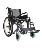Silla de ruedas todo terreno neumática de 19"