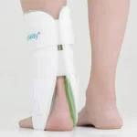 Inmovilizador de tobillo con gel