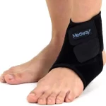Tobillera ajustable