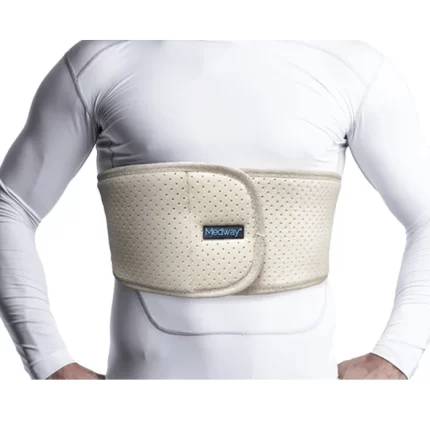 Cinturón para costilla masculino