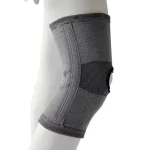 Rodillera bamboo con patela y varillas laterales flexibles