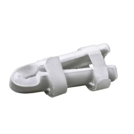 Férula de dedo con velcro