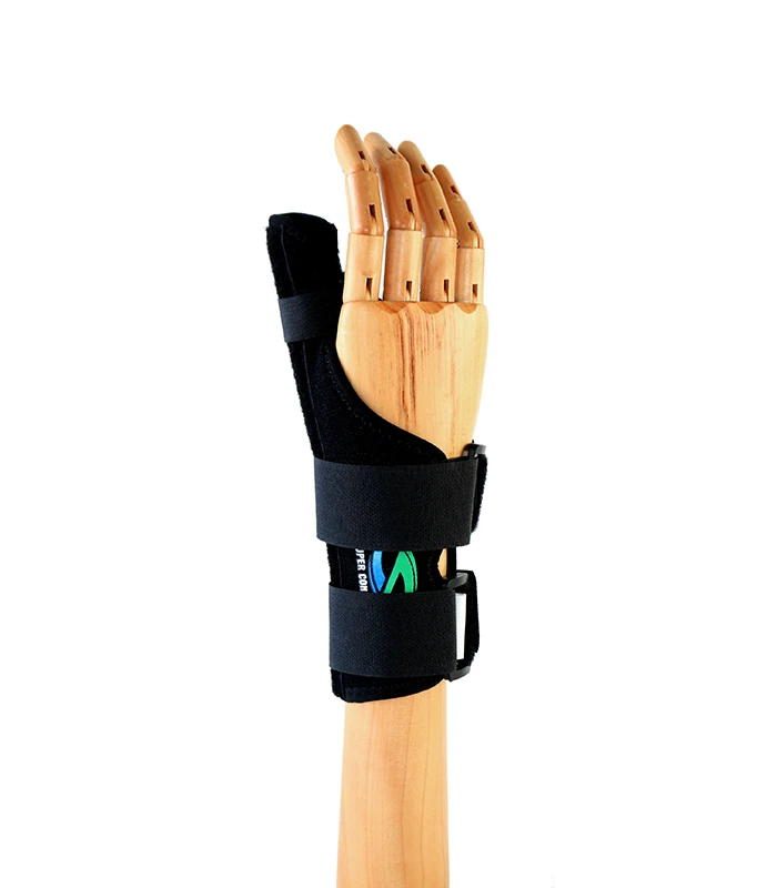 FG-016-1 Inmovilizador para dedo pulgar en abducción corto - Image 1