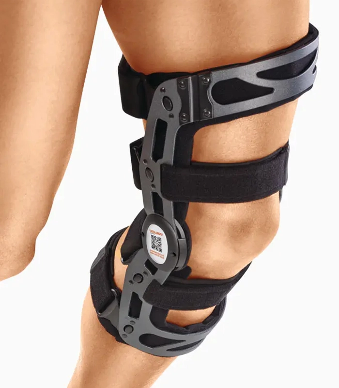 Genudyn-Ci-07780-1 Abrazadera y soporte de guía y estabilización de la rodilla - Image 1