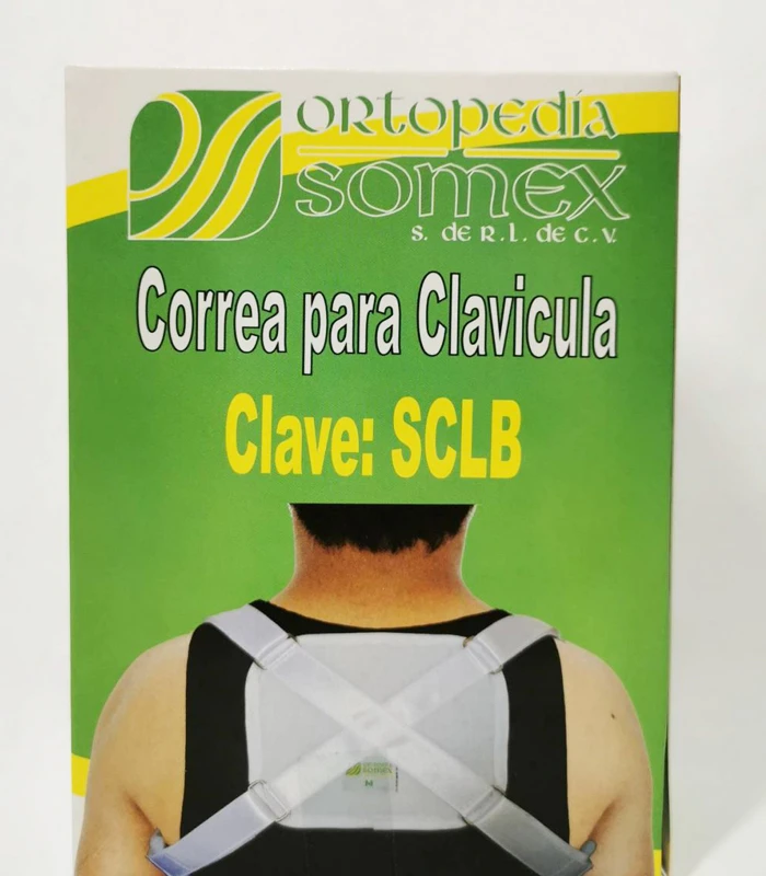 OSCLBB Inmovilizador de clavícula - Image 1