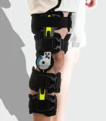 Rodillera con mecanismo para regular extensión ERGOBRACE - Image 6
