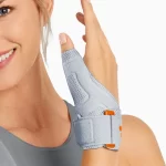 Soporte de pulgar