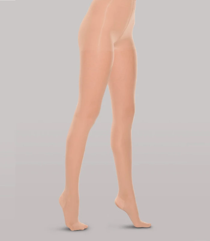 TH68028-1 Pantimedia mediana compresión para mujer 15-21 mmHg - Image 1