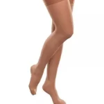 Media mediana compresión para mujer 15-21 mmHg