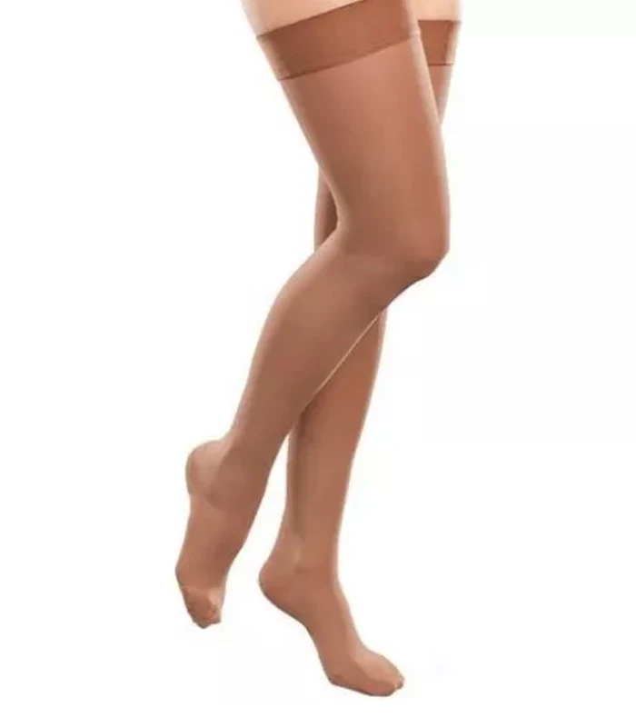 TH68216-1 Media mediana compresión para mujer 15-21 mmHg - Image 1