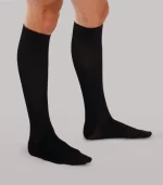 Calcetín alta compresión para hombre 20-30 mmHg