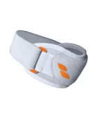 Órtesis de rodilla para inmovilización, con colchoneta de silicona para masaje y recorte para la punta patelar - Image 3
