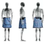 Falda de protección radiológica modelo KILT
